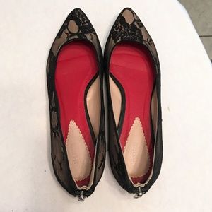 BB Dakota  STELLA lace flat